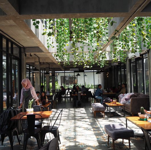 Kaktus Coffee Place – Cafe and Co-working Space Area di Jogja | Fotografer Andika Hermawan