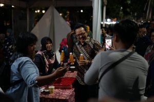 Festival Jamu dan Kuliner (Jamfest) di Jogja Cross Culture